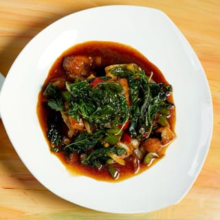 Crispy fish fillet