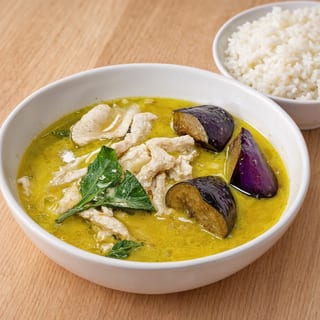 Green curry