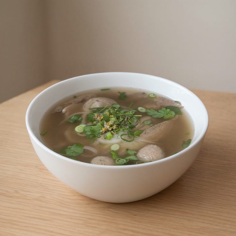 Delicious Pho Options
