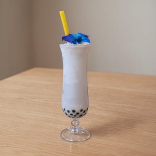 Bubble milk tea