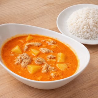 Massaman curry