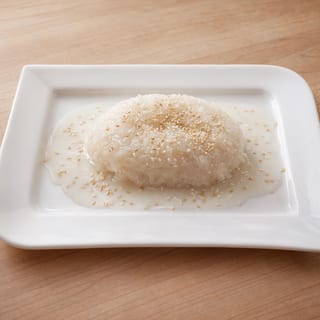 Sweet sticky rice