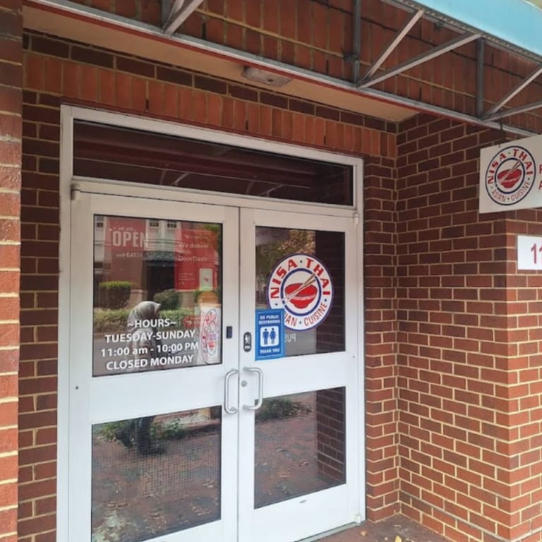 Welcome to Nisa Thai Asian Cuisine