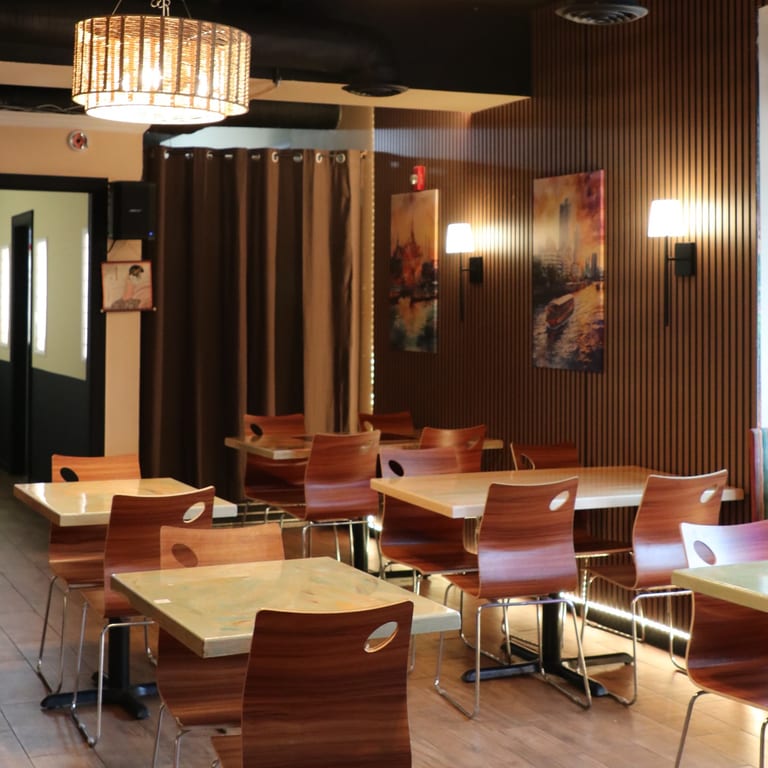Dine In, Relax, and Enjoy