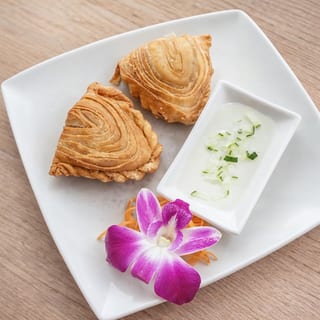 Curry puffs
