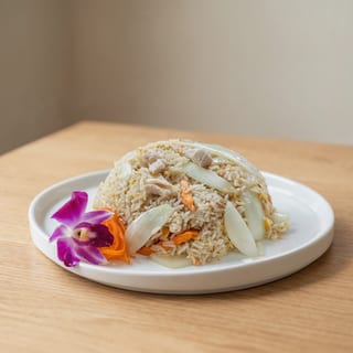 Thai fried rice