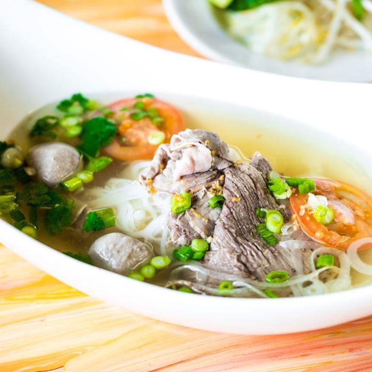 Authentic Thai & Asian Specialties