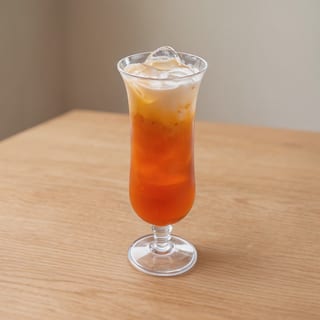 Thai iced tea